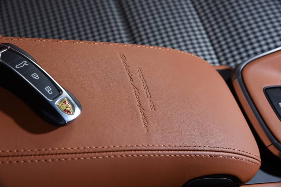 2023 Porsche 911 Turbo S — photo 20