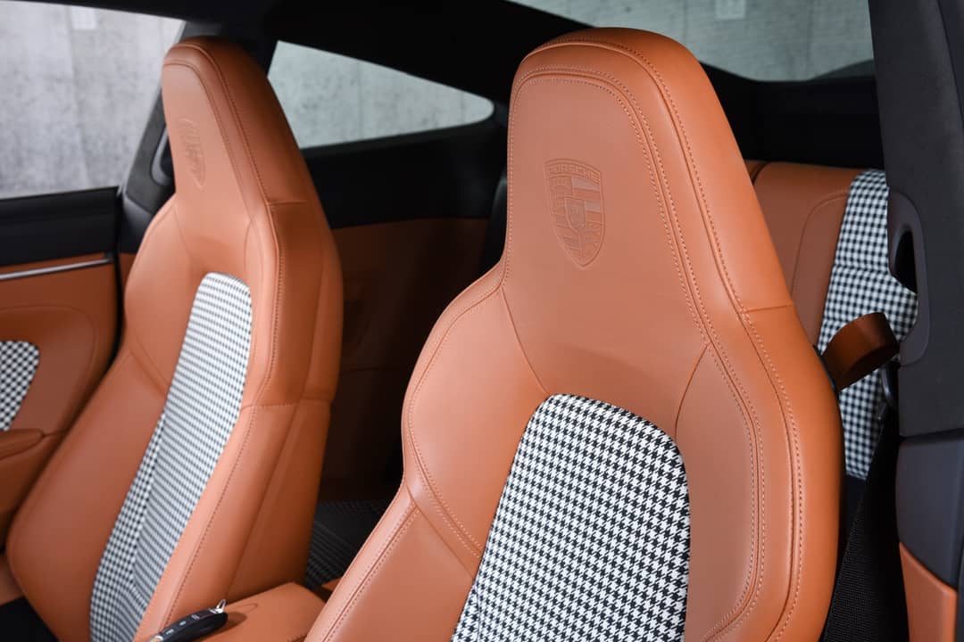 2023 Porsche 911 Turbo S — photo 21