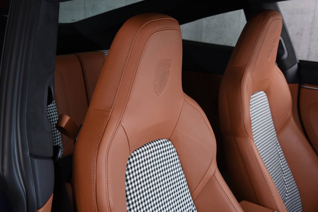 2023 Porsche 911 Turbo S — photo 22