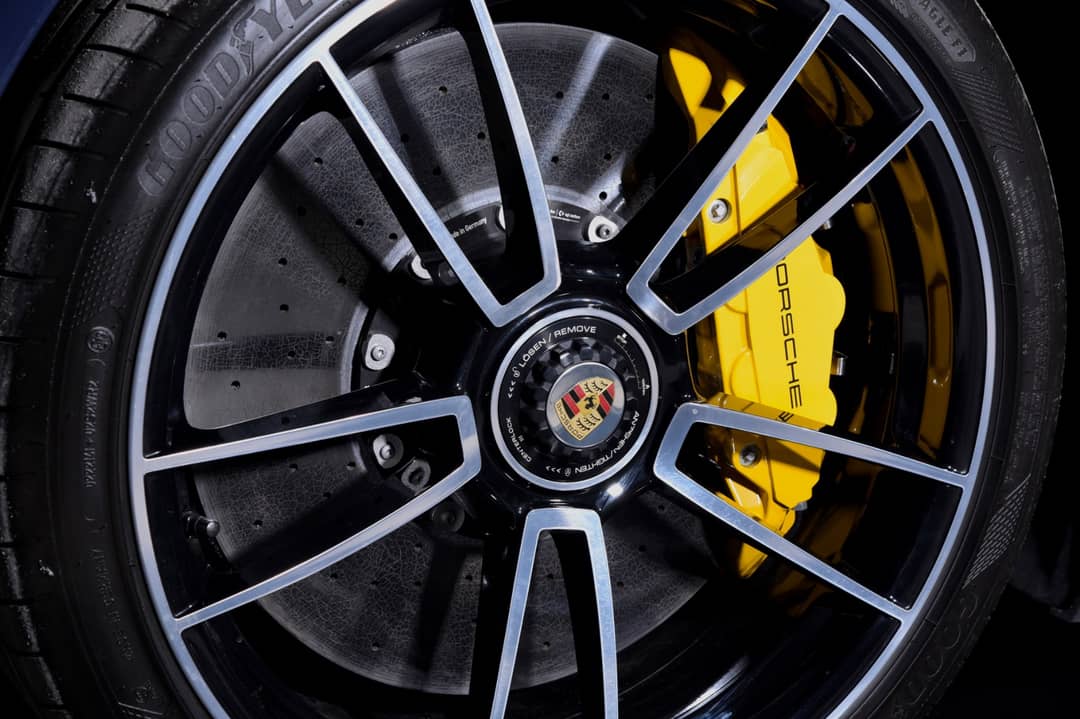 2023 Porsche 911 Turbo S — photo 29