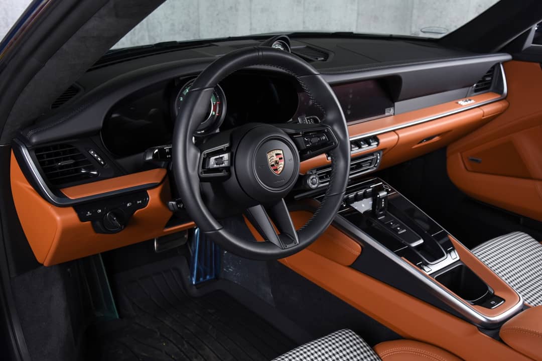 2023 Porsche 911 Turbo S — photo 4
