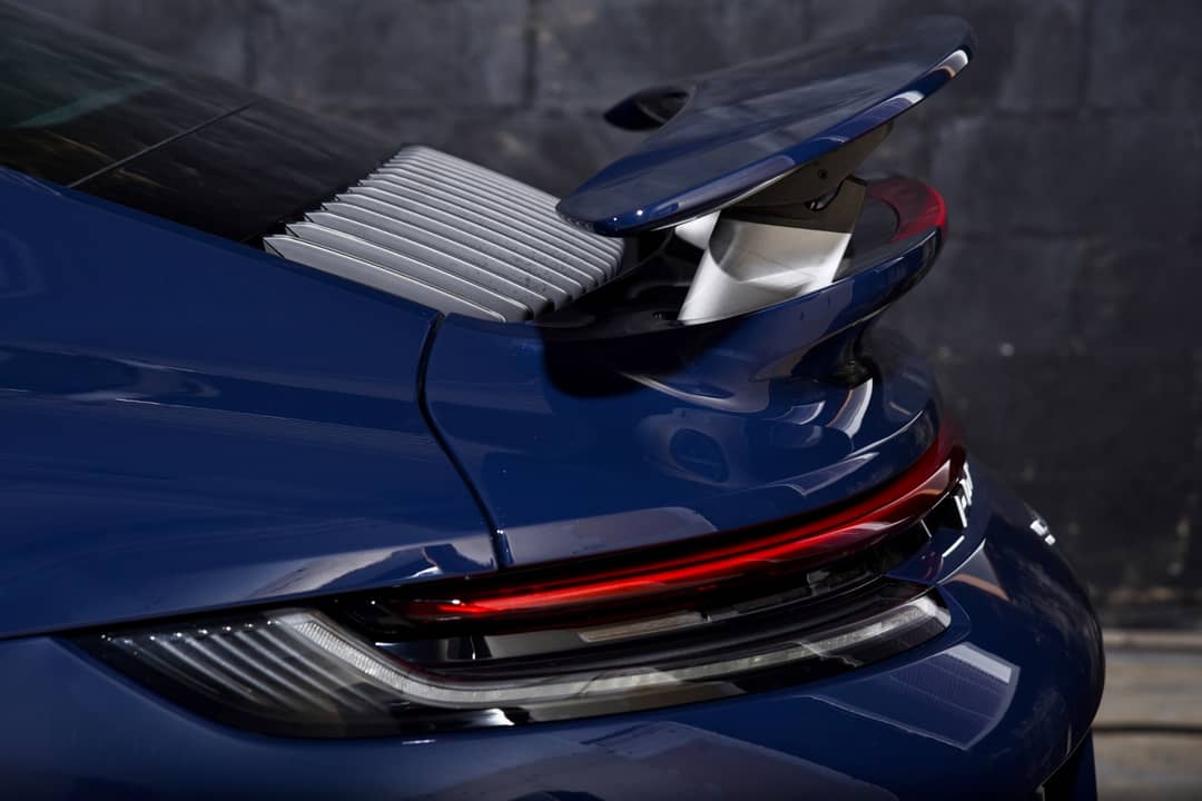 2023 Porsche 911 Turbo S — photo 30