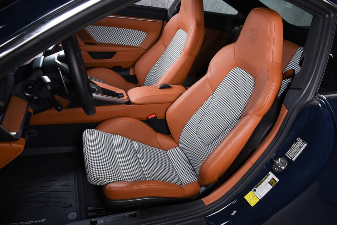2023 Porsche 911 Turbo S — photo 5