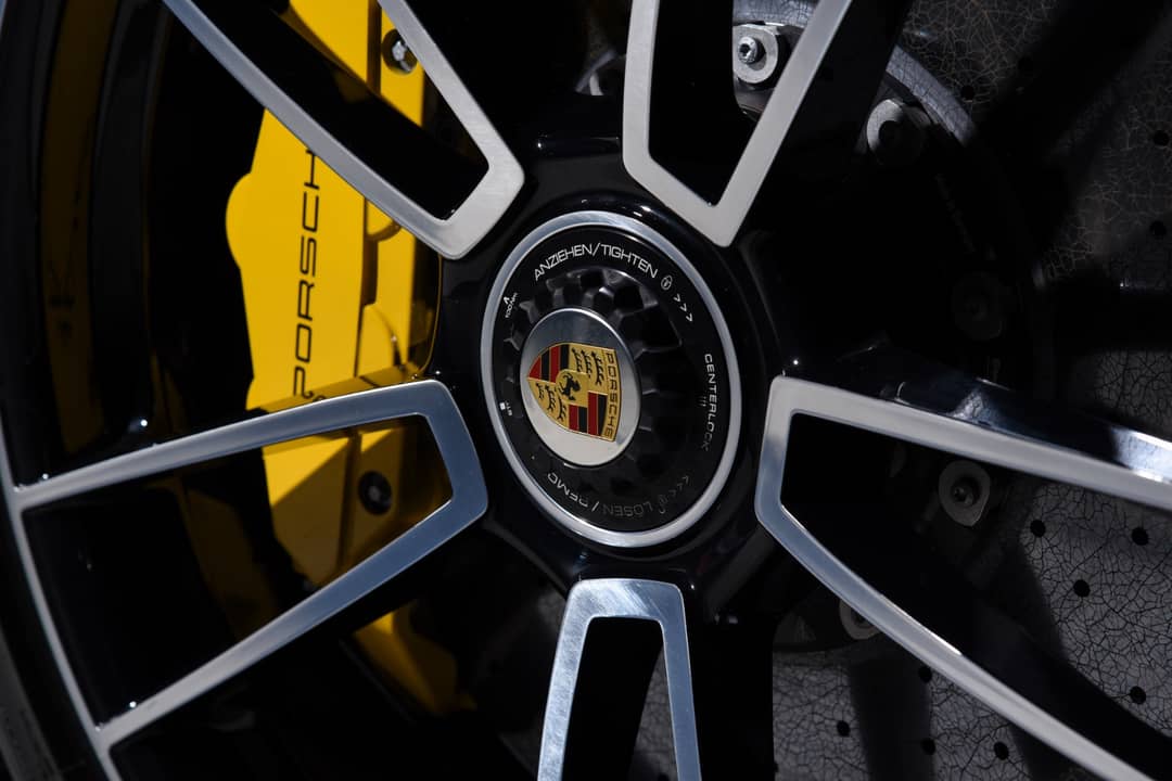 2023 Porsche 911 Turbo S — photo 8