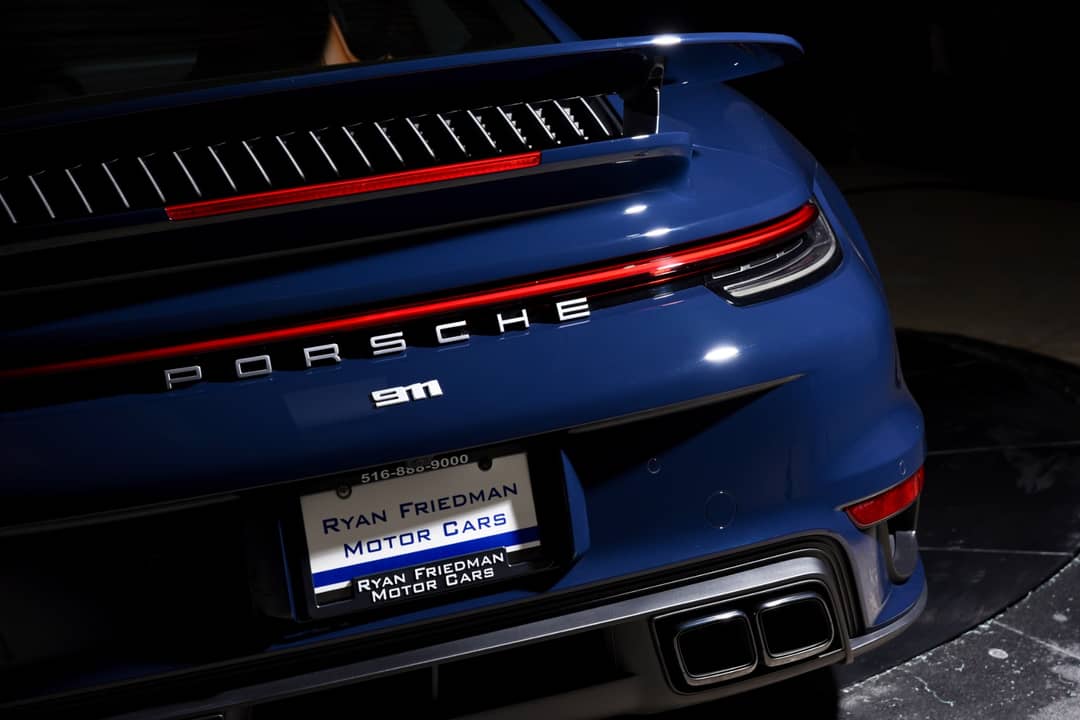 2023 Porsche 911 Turbo S — photo 9
