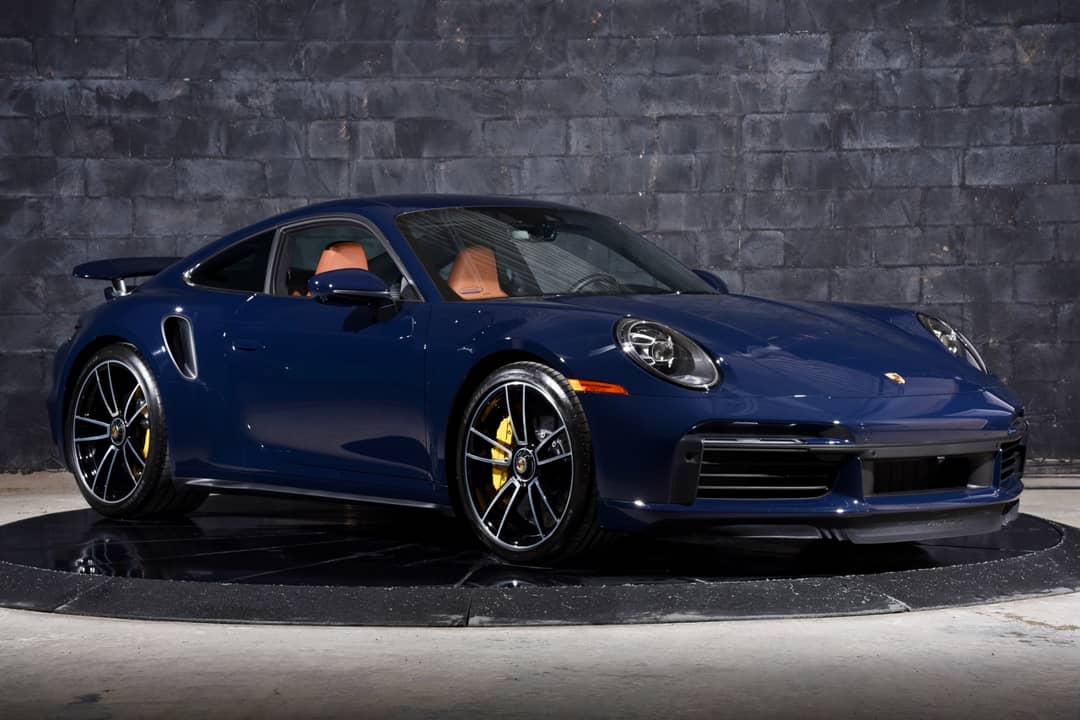 2023 Porsche 911 Turbo S — photo 10
