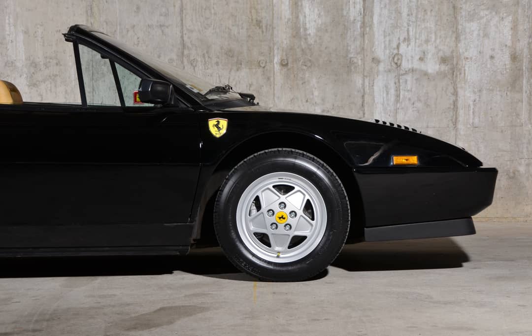 1987 Ferrari Mondial Spider — photo 42