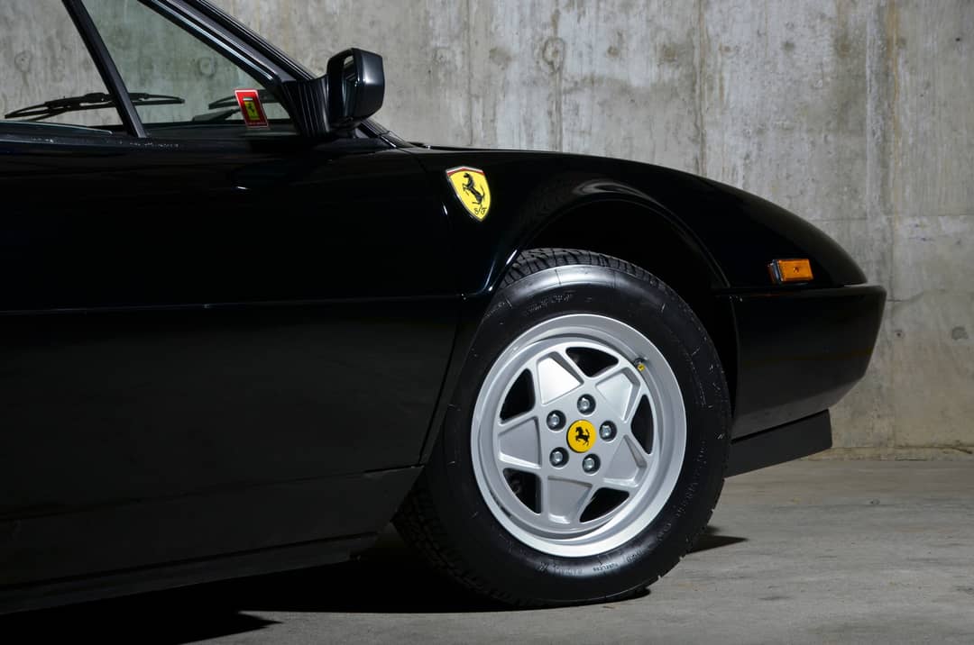 1987 Ferrari Mondial Spider — photo 43