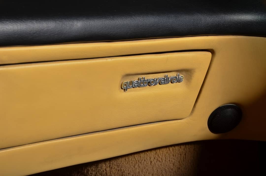 1987 Ferrari Mondial Spider — photo 54