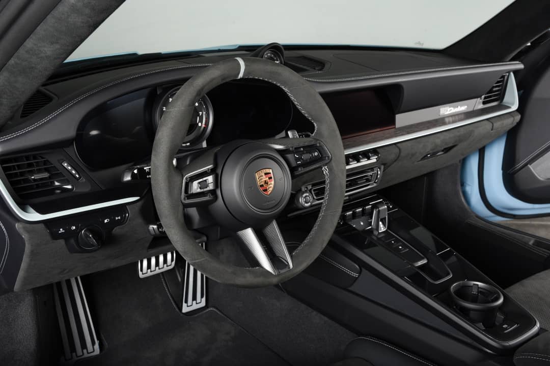 2024 Porsche 911 Dakar — photo 13