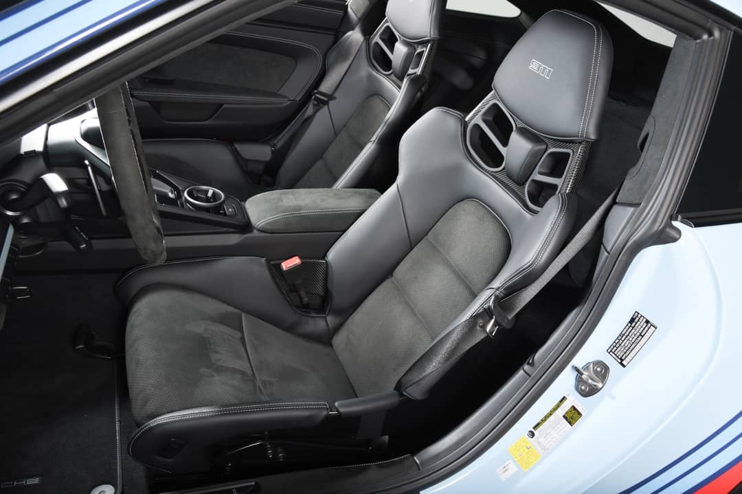 2024 Porsche 911 Dakar — photo 14