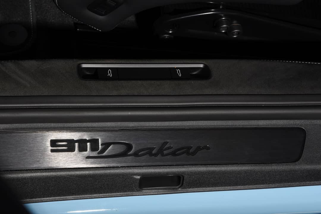 2024 Porsche 911 Dakar — photo 16