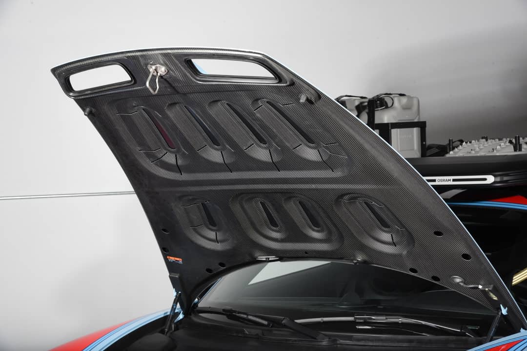 2024 Porsche 911 Dakar — photo 20