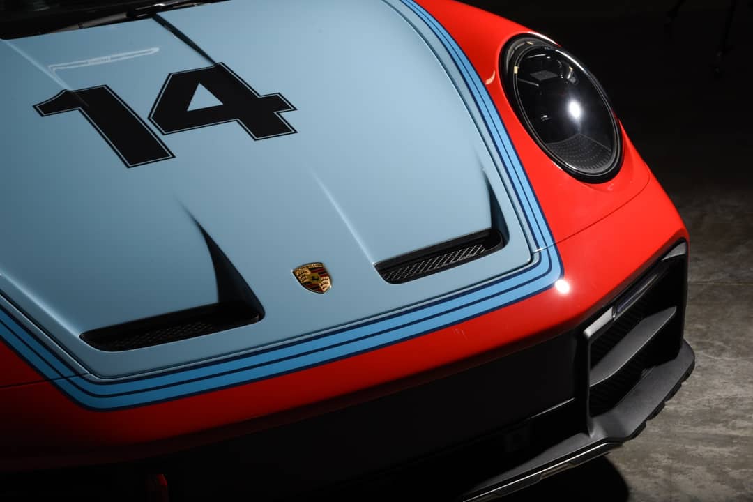 2024 Porsche 911 Dakar — photo 22