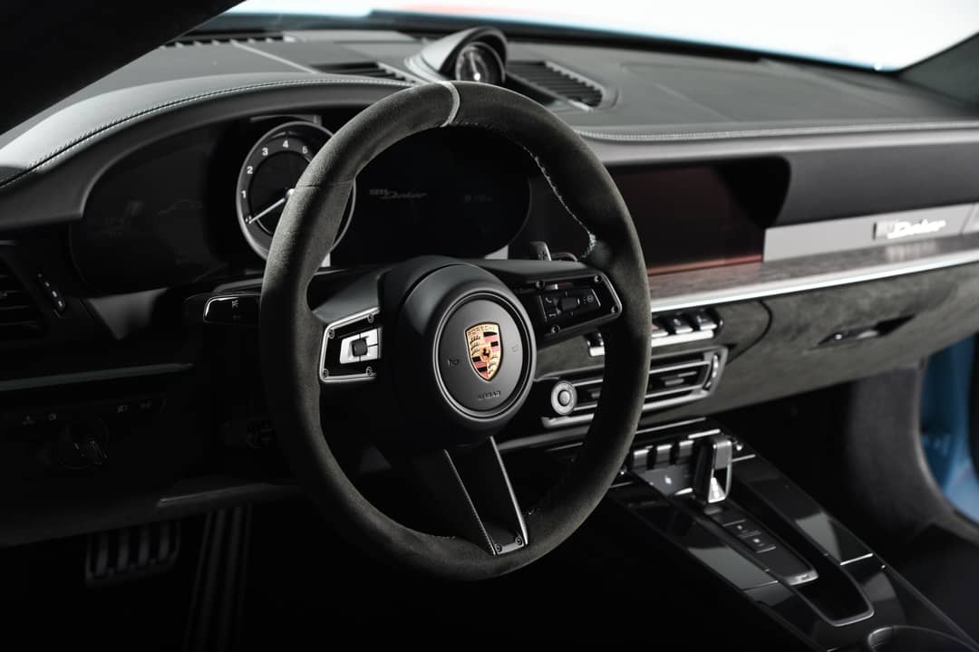 2024 Porsche 911 Dakar — photo 4