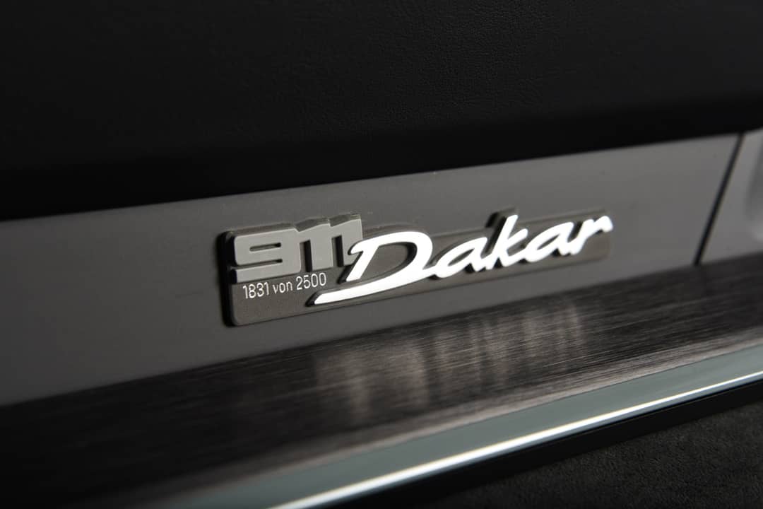 2024 Porsche 911 Dakar — photo 7