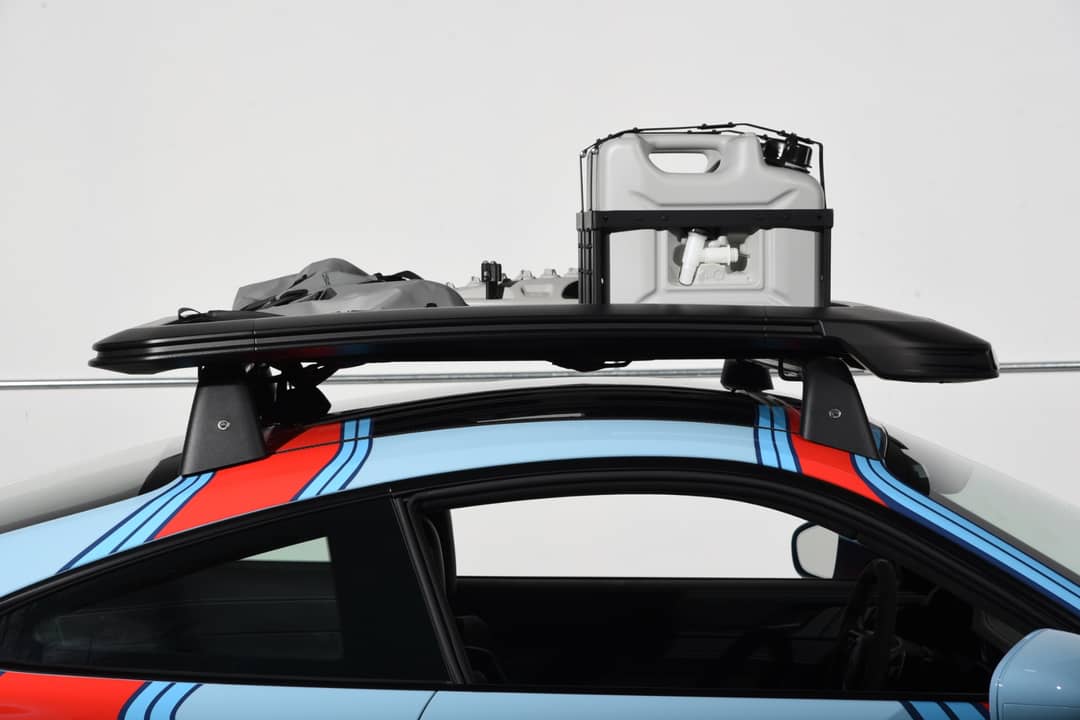 2024 Porsche 911 Dakar — photo 9