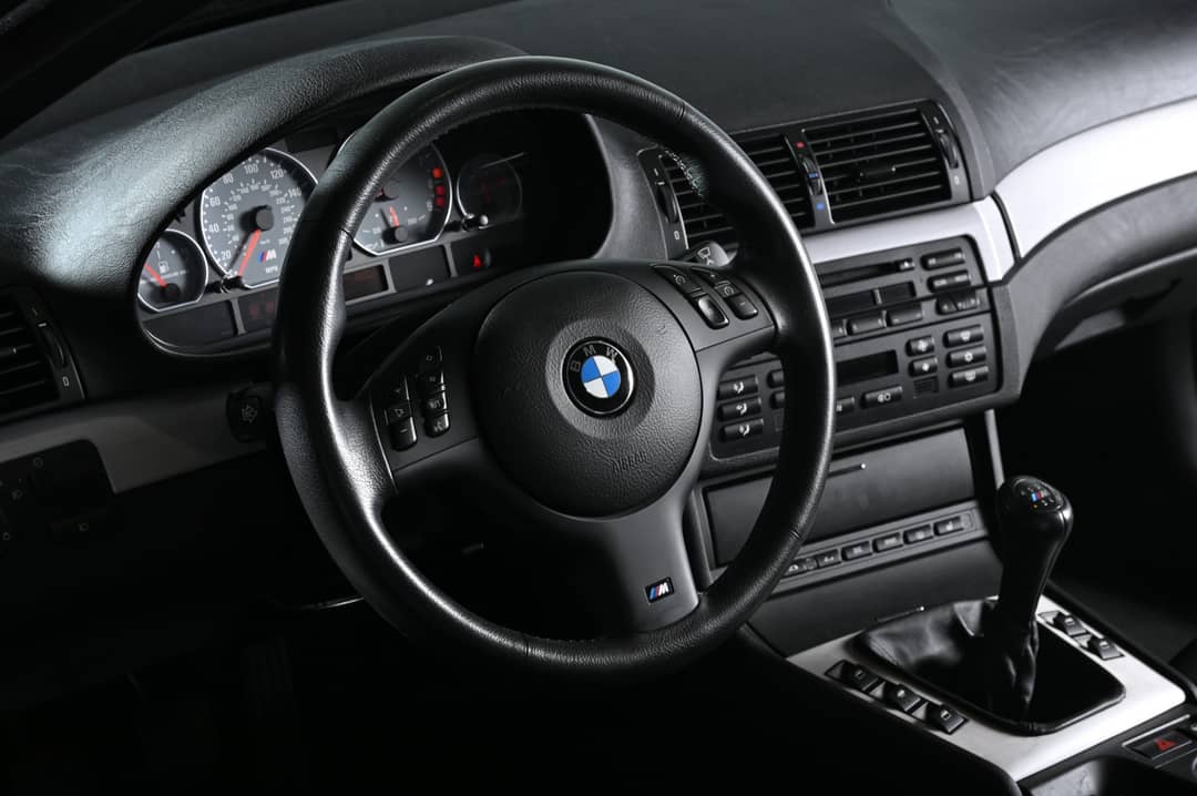 2003 BMW M3 — photo 7