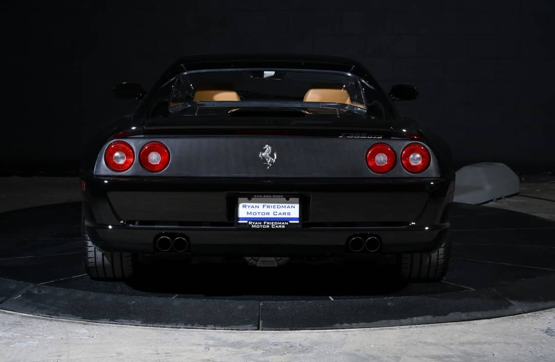 1997 Ferrari F355 GTS — photo 10