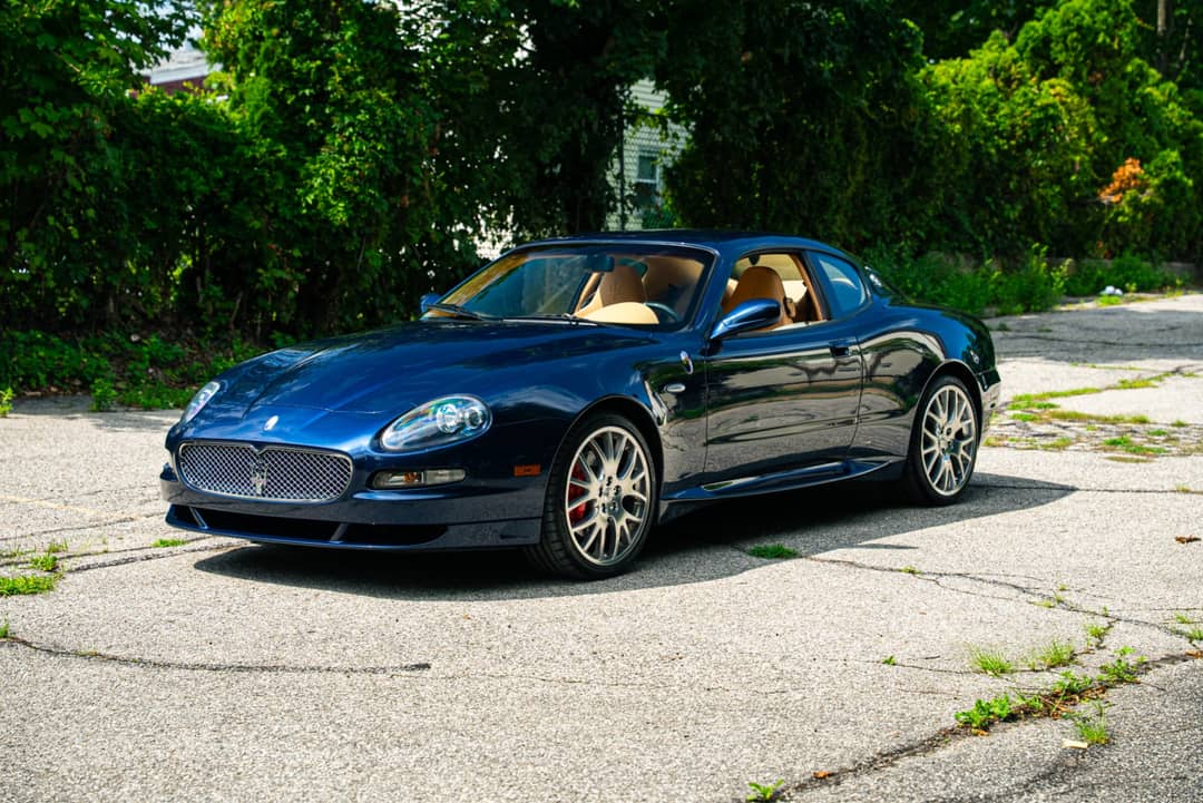 2006 Maserati GranSport LE — photo 2