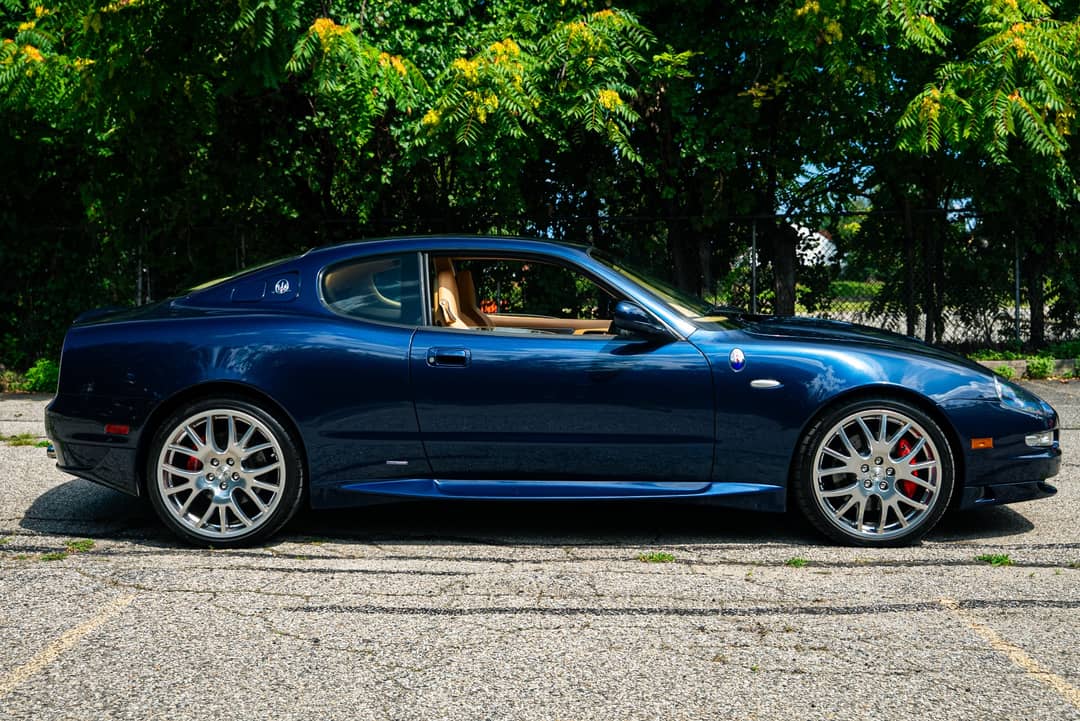 2006 Maserati GranSport LE — photo 11