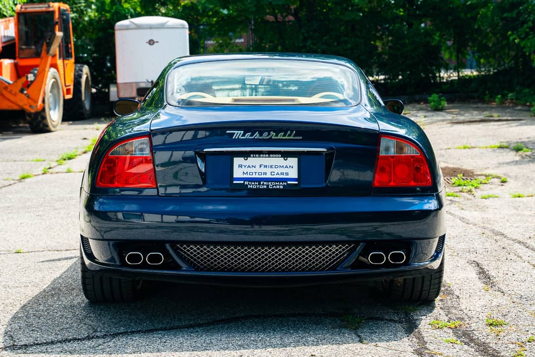 2006 Maserati GranSport LE — photo 13
