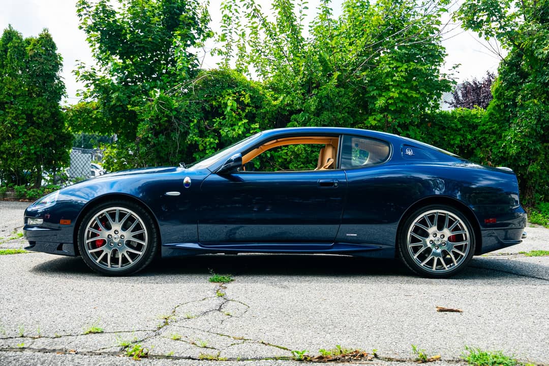2006 Maserati GranSport LE — photo 14