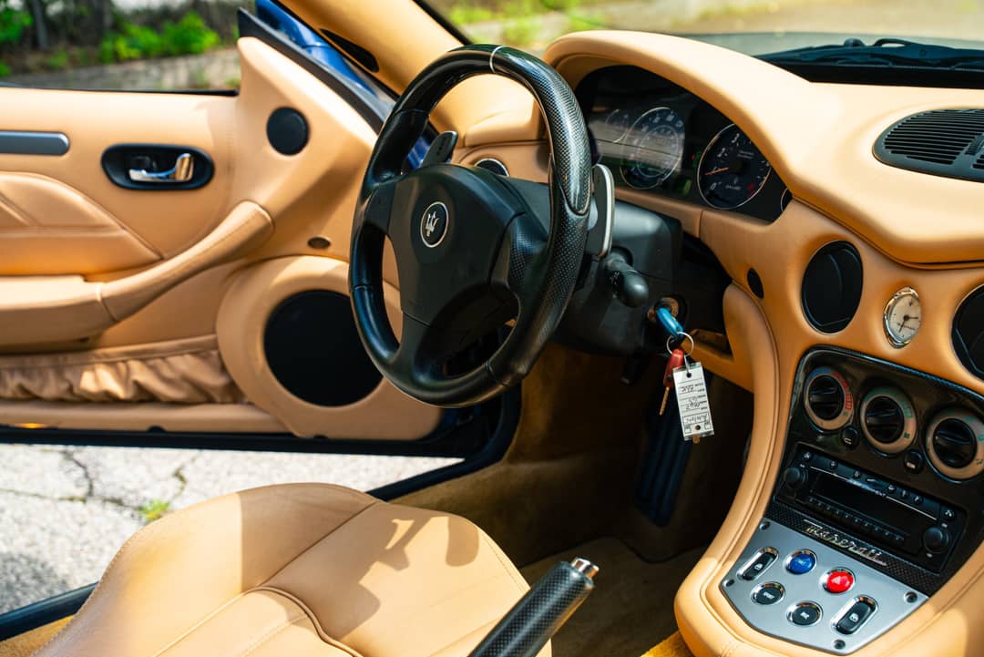2006 Maserati GranSport LE — photo 16