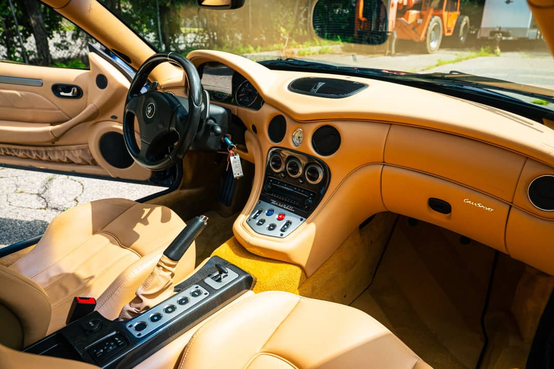 2006 Maserati GranSport LE — photo 19