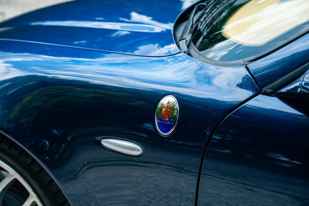 2006 Maserati GranSport LE — photo 20