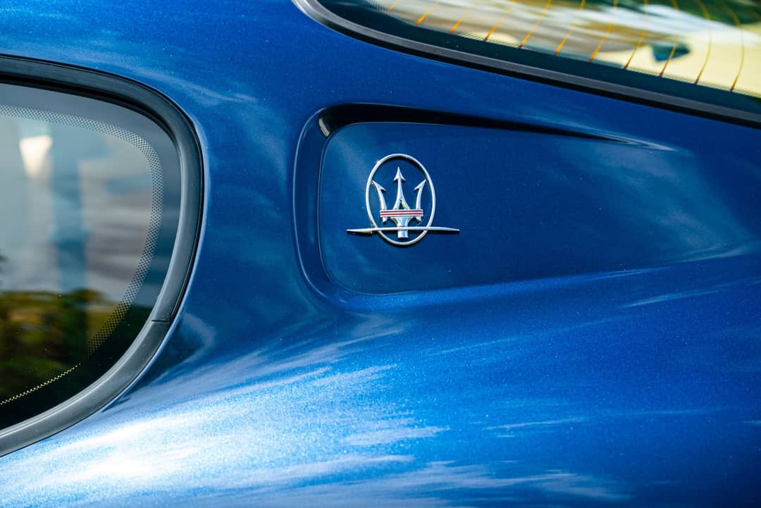 2006 Maserati GranSport LE — photo 22