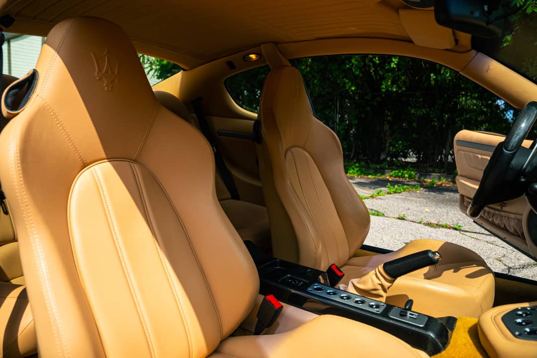 2006 Maserati GranSport LE — photo 23