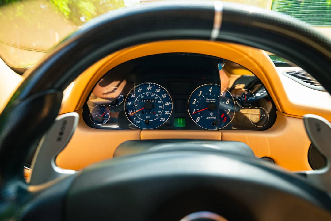 2006 Maserati GranSport LE — photo 26
