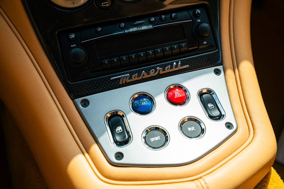 2006 Maserati GranSport LE — photo 29