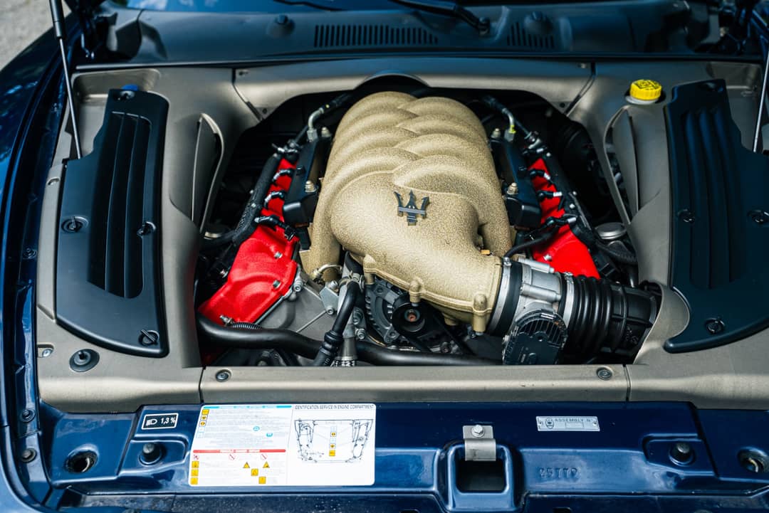 2006 Maserati GranSport LE — photo 30