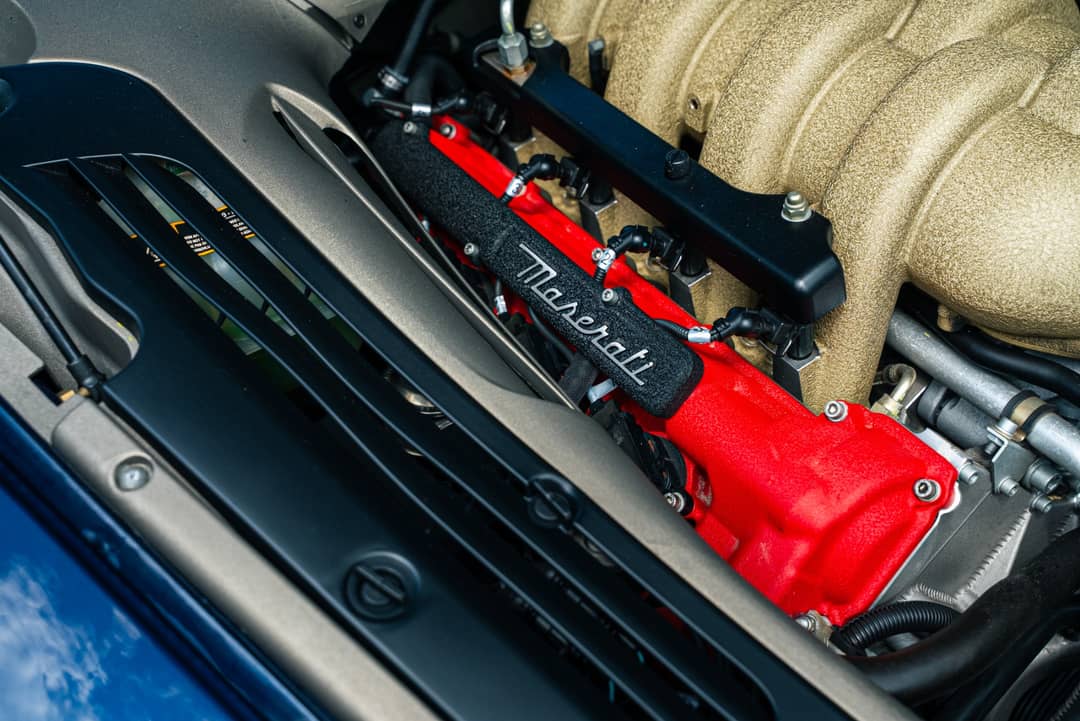 2006 Maserati GranSport LE — photo 31