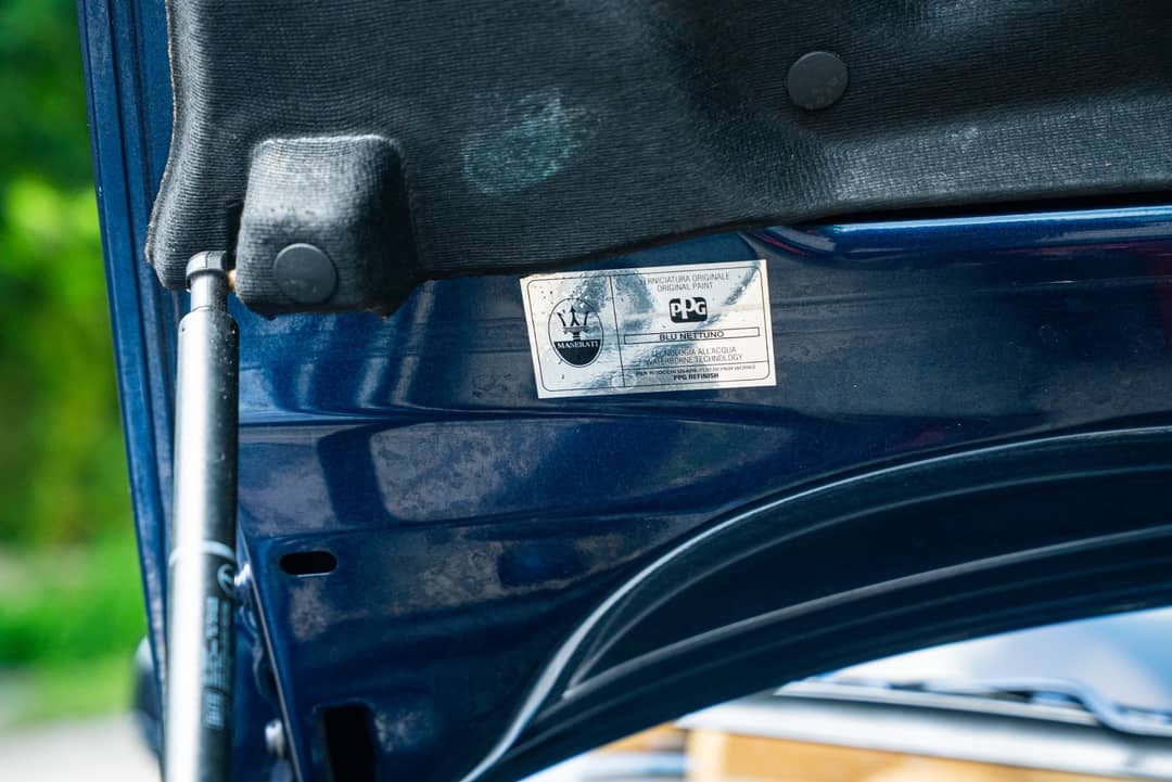2006 Maserati GranSport LE — photo 32