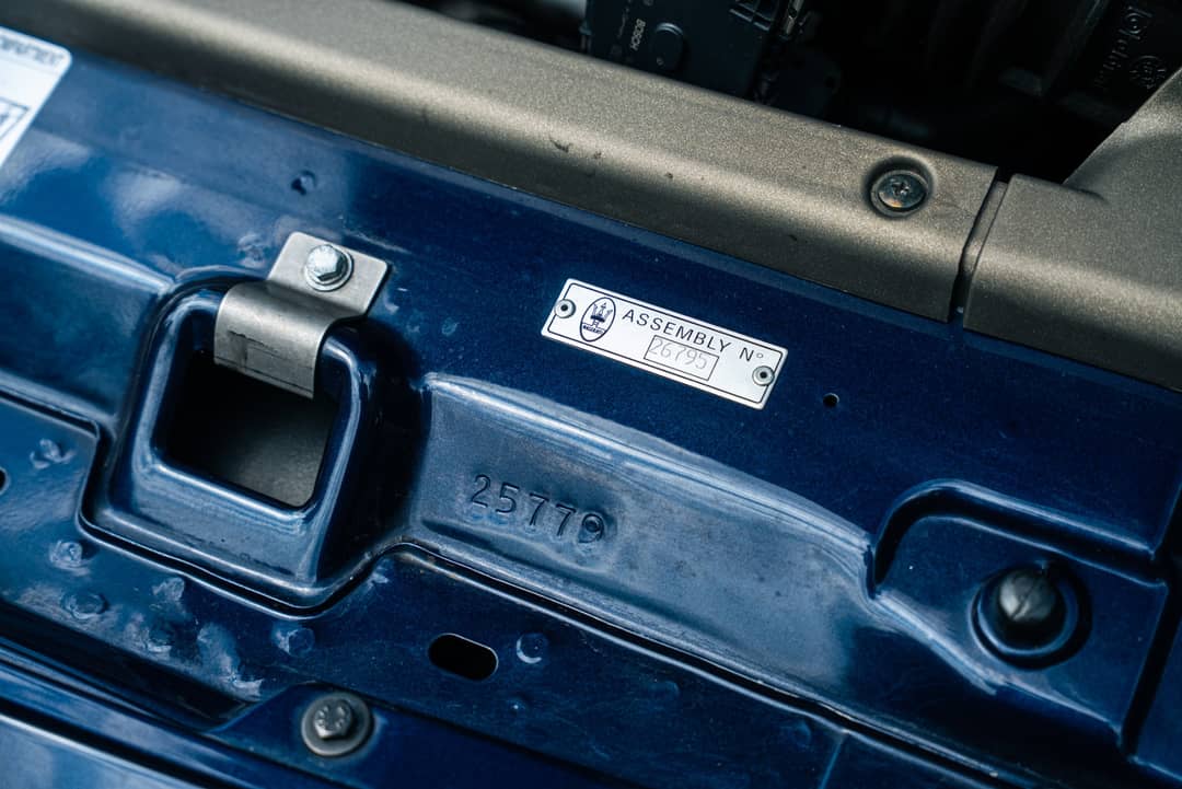 2006 Maserati GranSport LE — photo 33