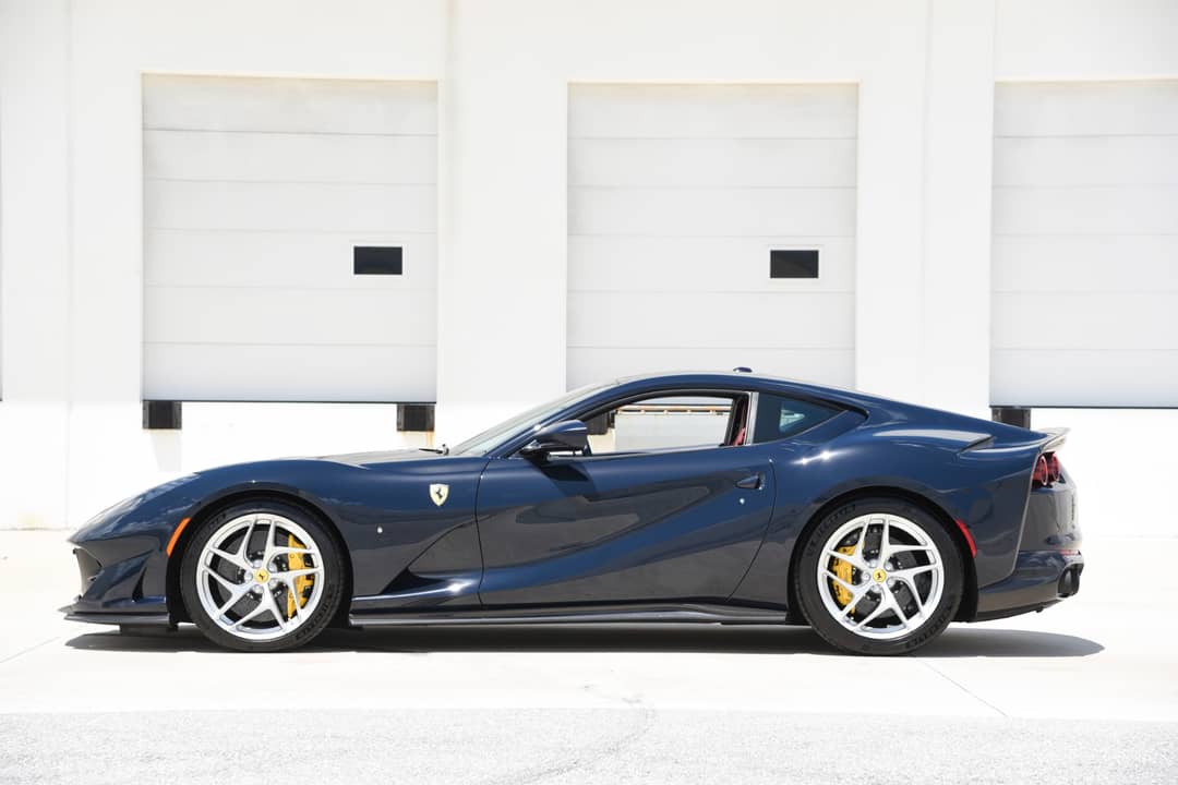 2020 Ferrari 812 Superfast — photo 12