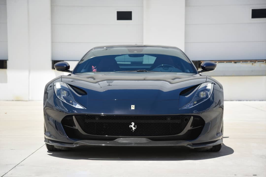 2020 Ferrari 812 Superfast — photo 13