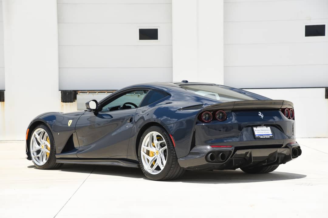 2020 Ferrari 812 Superfast — photo 14