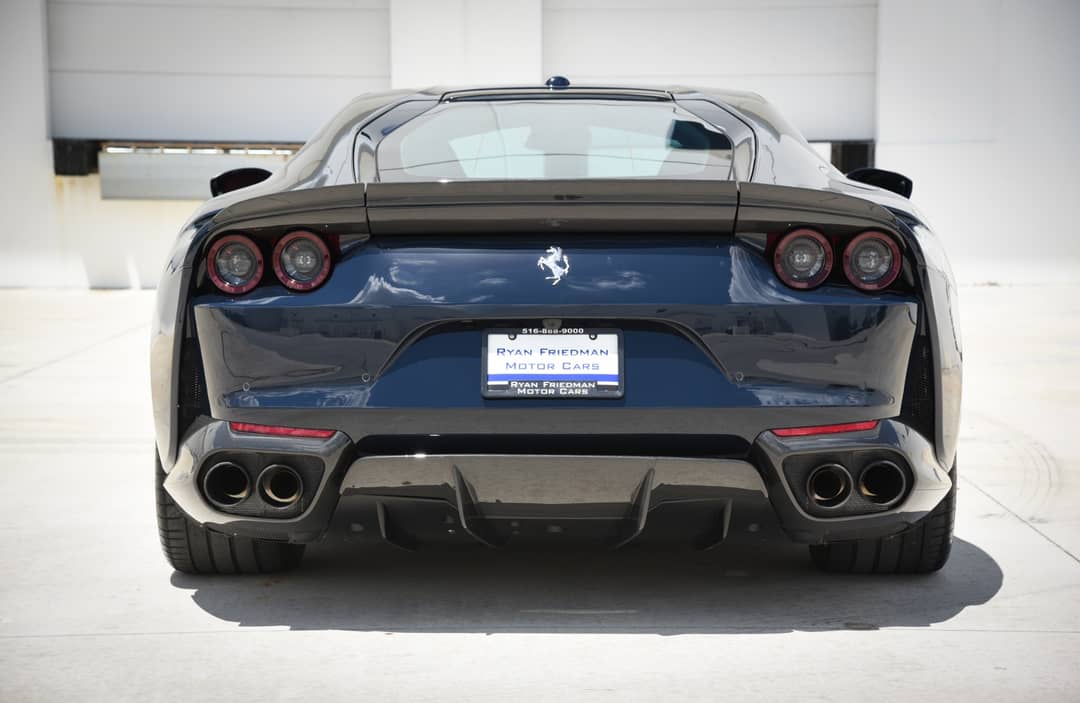 2020 Ferrari 812 Superfast — photo 15