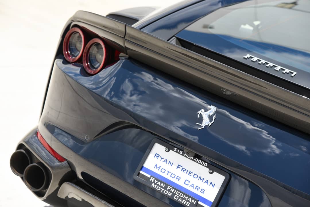 2020 Ferrari 812 Superfast — photo 16