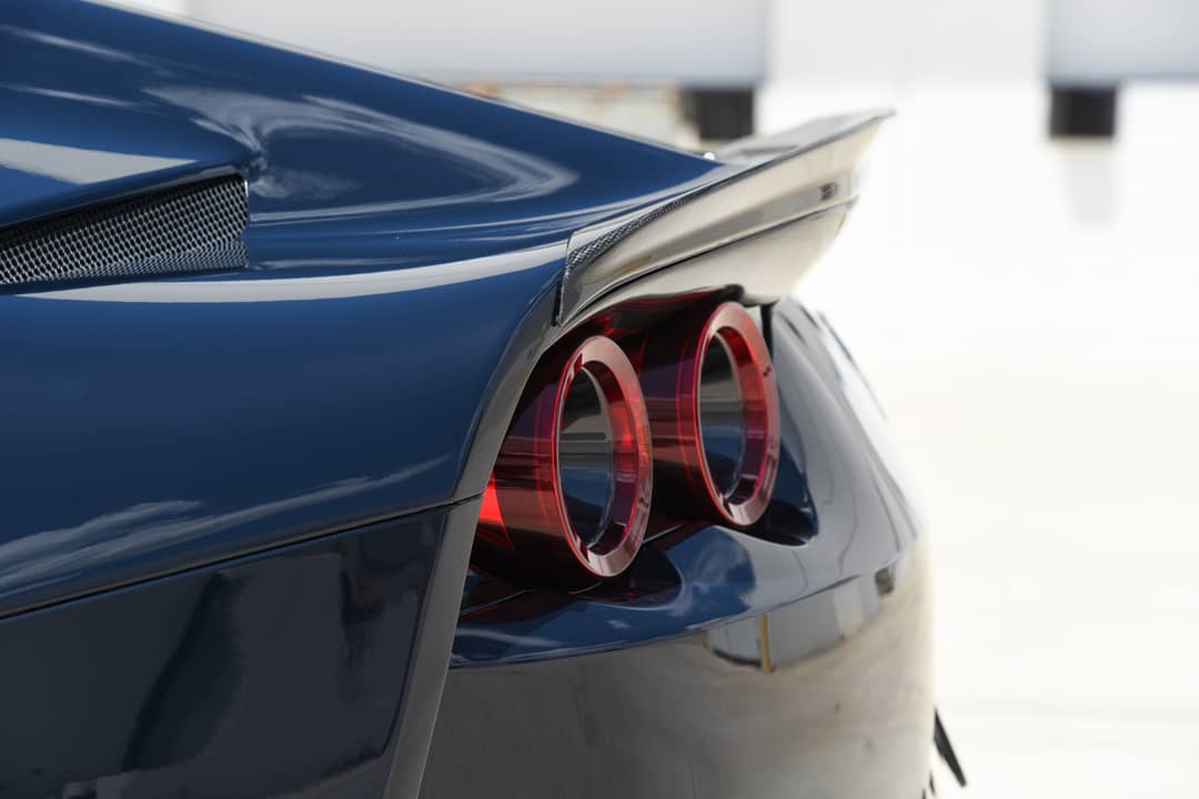 2020 Ferrari 812 Superfast — photo 18