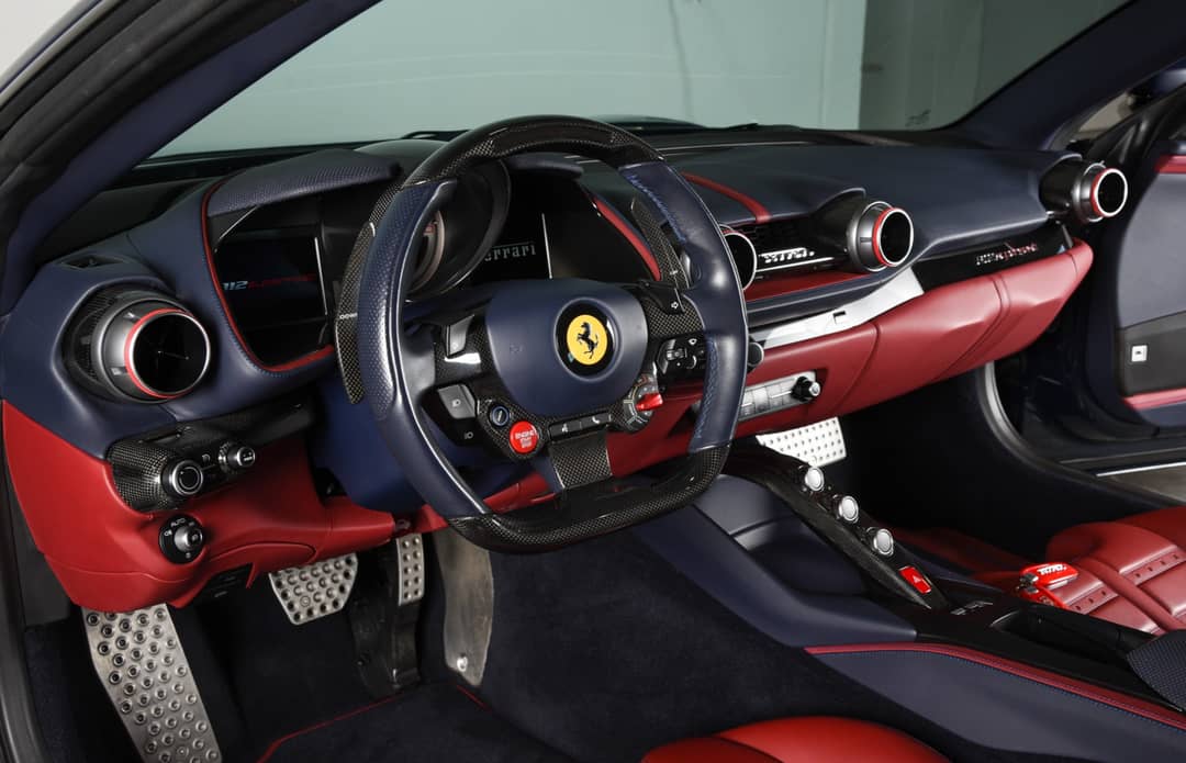 2020 Ferrari 812 Superfast — photo 26