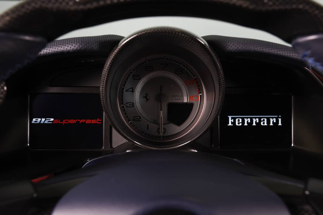 2020 Ferrari 812 Superfast — photo 28