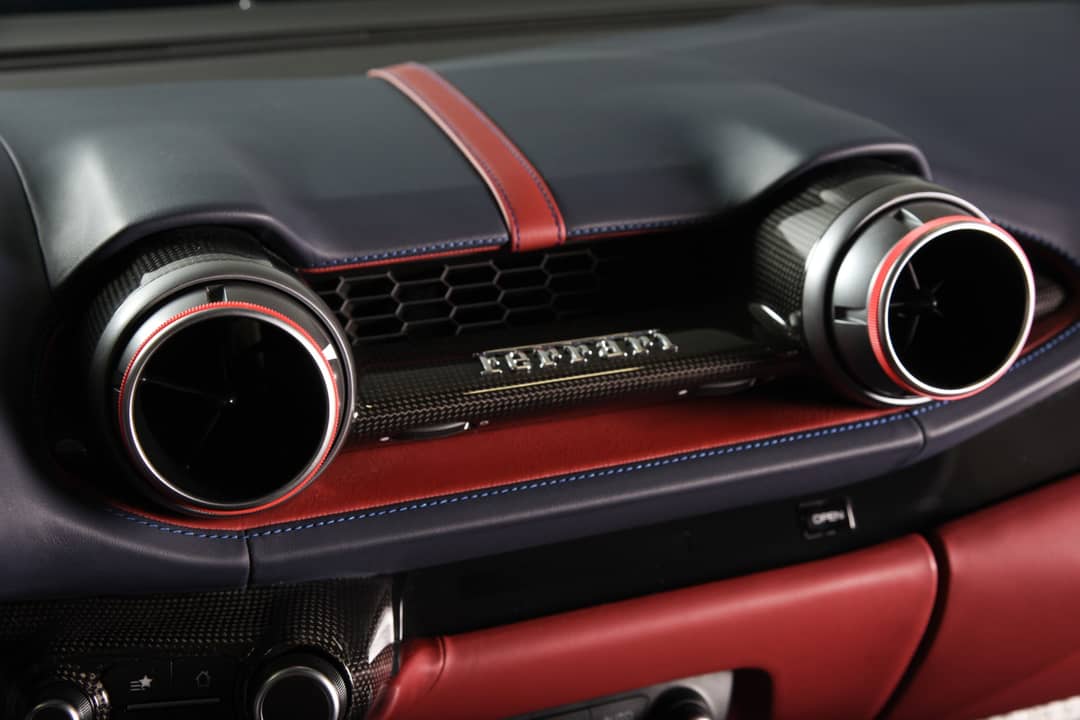 2020 Ferrari 812 Superfast — photo 29