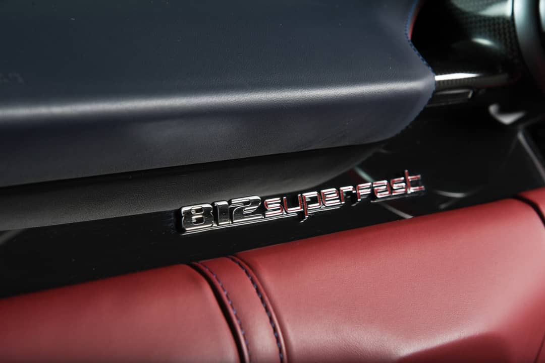 2020 Ferrari 812 Superfast — photo 31