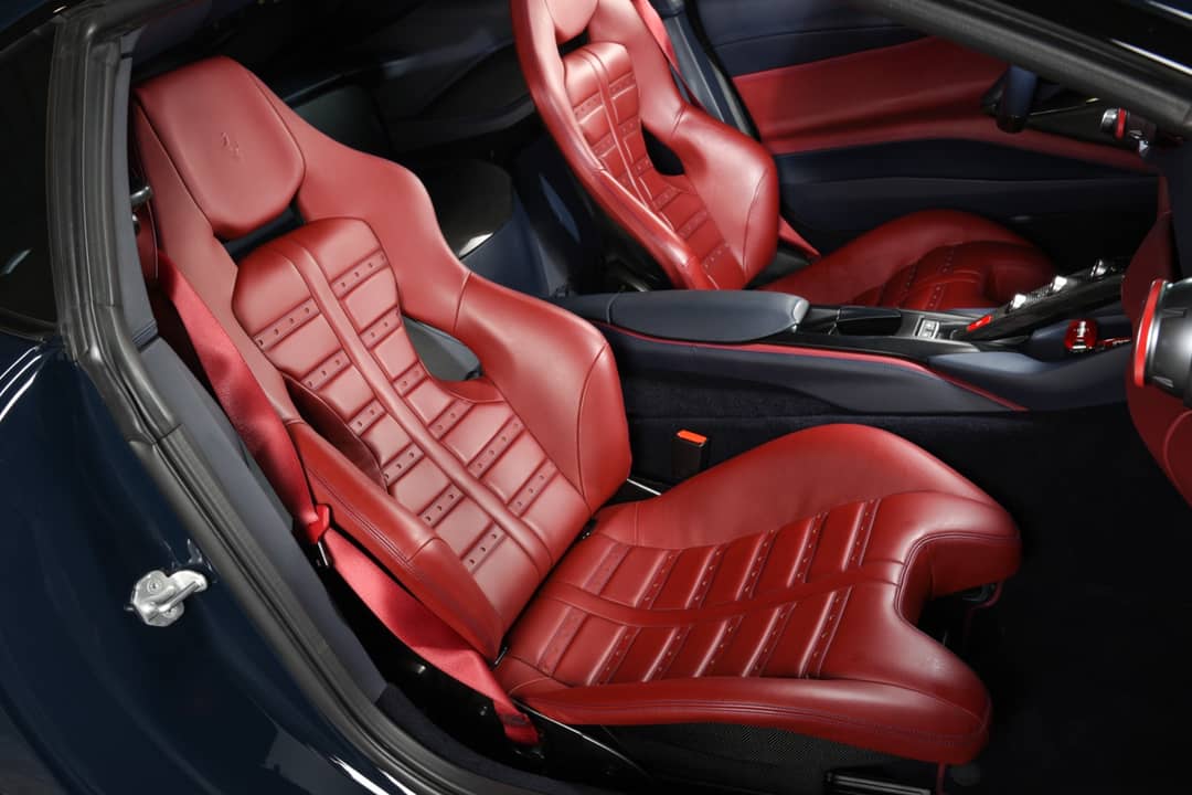 2020 Ferrari 812 Superfast — photo 35