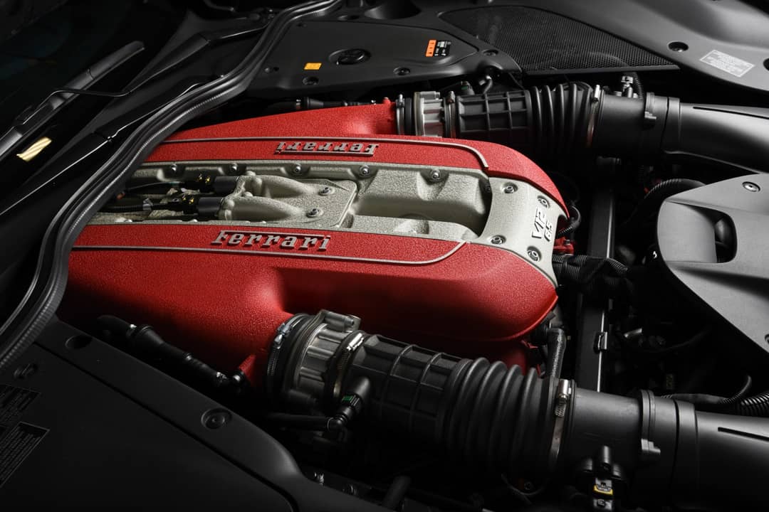 2020 Ferrari 812 Superfast — photo 41